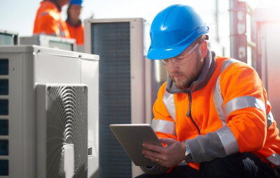 Equipment Maintenance and Monitoring