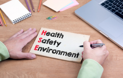HSE (Health, Safety, and Environment)